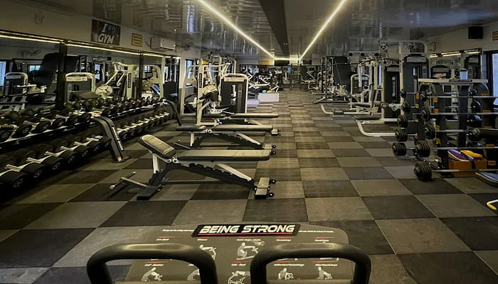 Grindspace The Unisex Gym Dombivli East