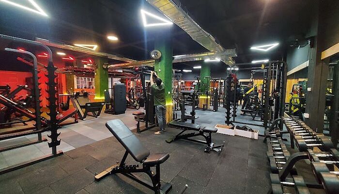 Zero 4 Fitness Khopat