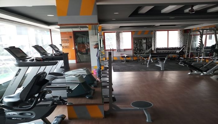 Fitness Zone Kammasandra
