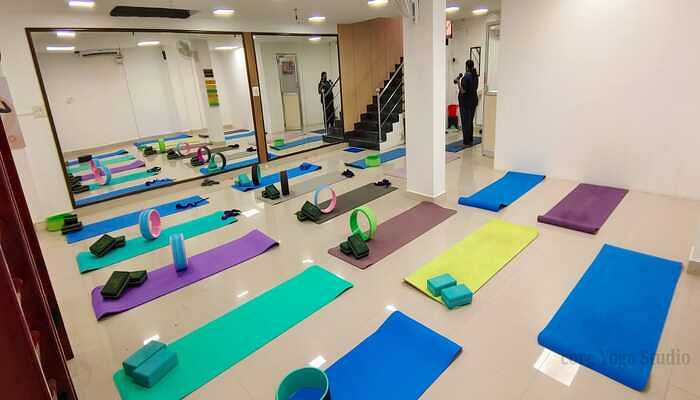 CORE YOGA STUDIO Anna Nagar East