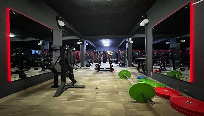 Astrix Fitness Dlf Phase 3