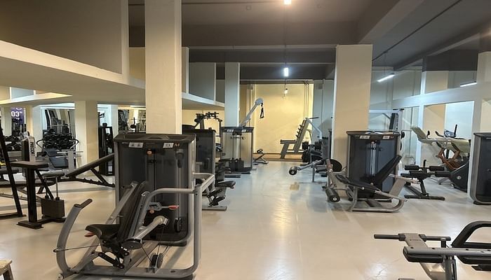 Way To Fitness Lal Baug