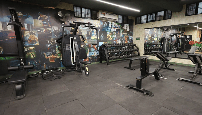 Sweat Box Adarsh Nagar Jaipur