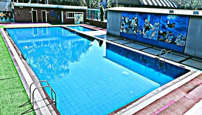 Aryan Swimming & Sports Academy Prashant Vihar