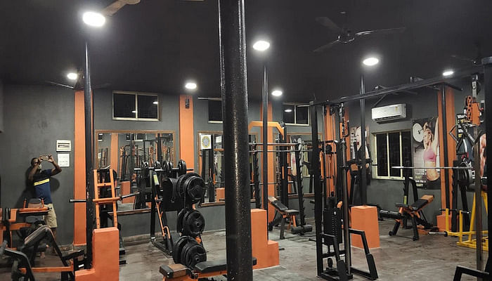 Omkar Fitness Oshiwara