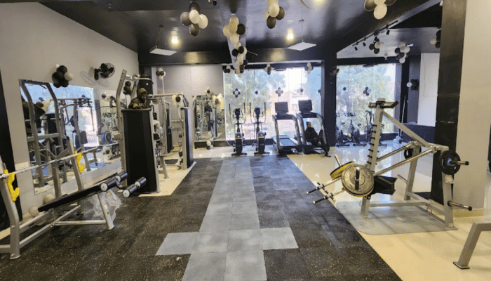 Active Strength Gym Kidwai Nagar Kanpur