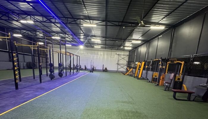 Fitness Ki Chowki Hadapsar