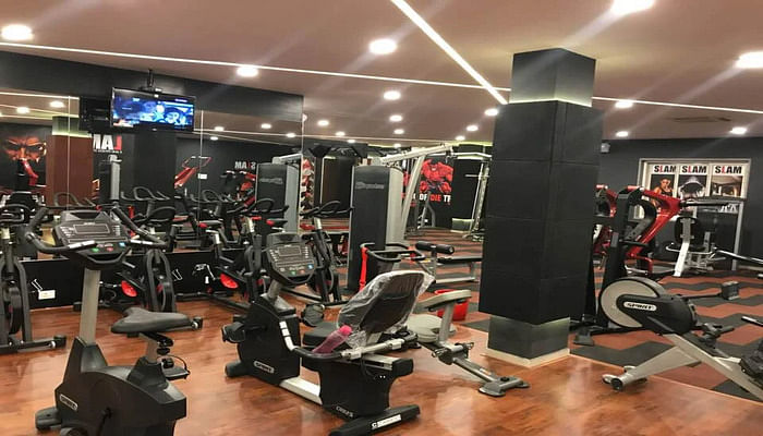 Slam Lifestyle and Fitness Studio Choolai