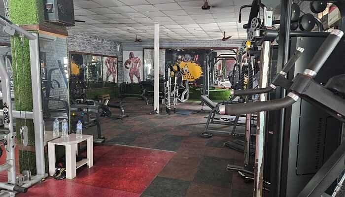 The Muscle Factory Gwal Pahari