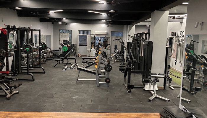 The Bullheads Gym Shastri Nagar Delhi