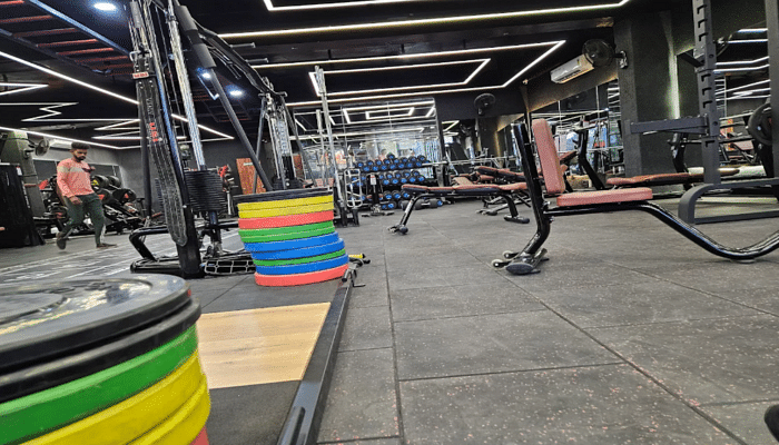MAGMA GYM Shastri Nagar Ghaziabad