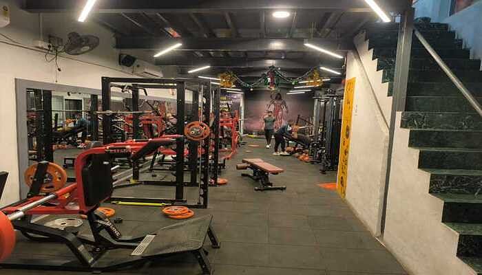 Jai Malhar Fitness Bangur Nagar