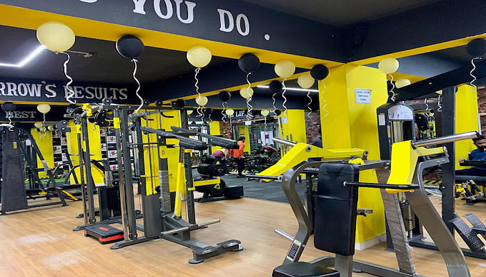 Fitness Beat Gym Sarjapur Road