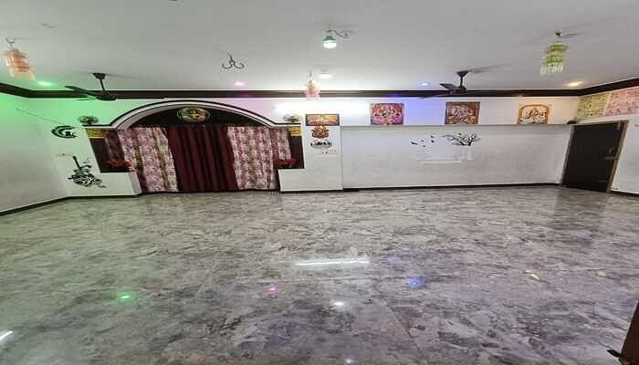 TMS Yoga Madipakkam