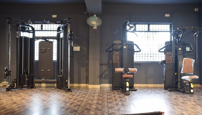 Ability Fitness Club Gandhi Nagar Shimoga