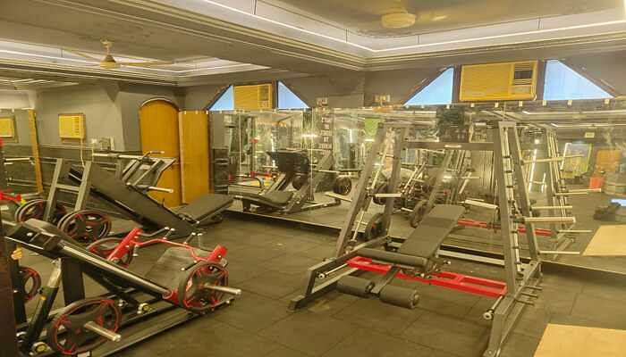 Ayu Gym Rabindrapally