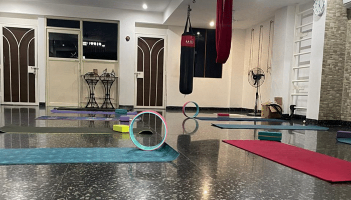 The Yoga Dojo Sector 23 Gurugram