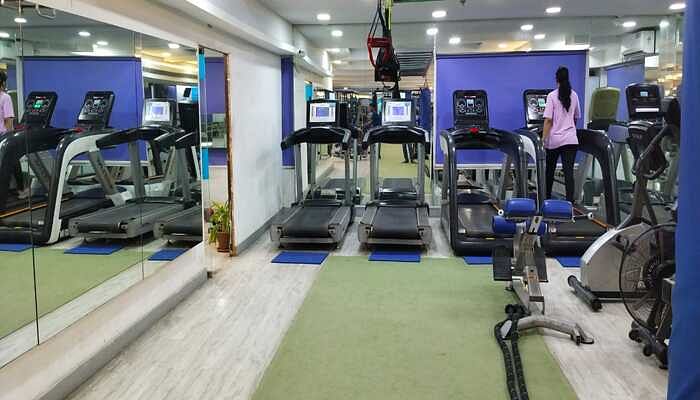 Krunch Fitness Studio Nagole