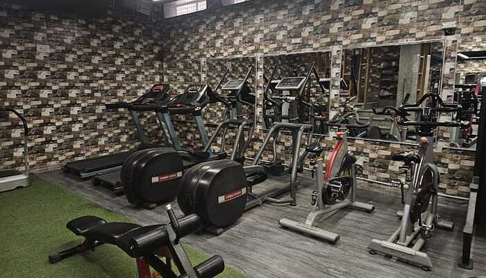 Fitness Gurukul Mehrauli