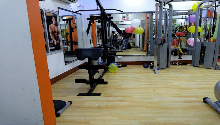 Helix Lifestyle Gym Baguiati