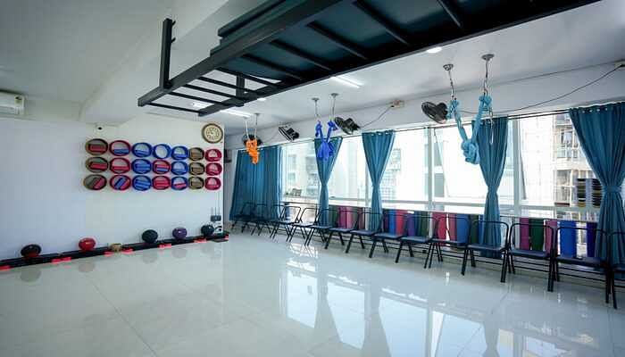Yoga Mudra Fitness Classes Ulwe