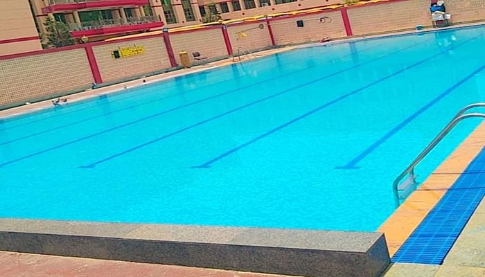 Jagriti Swimming Academy (Modern Convent School) Sector 4 Dwarka