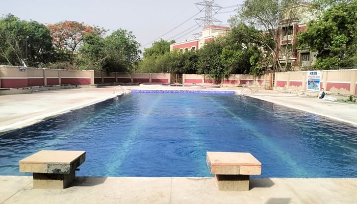 Jagriti Swimming Academy (Ryan International School) Beta 1 Greater Noida
