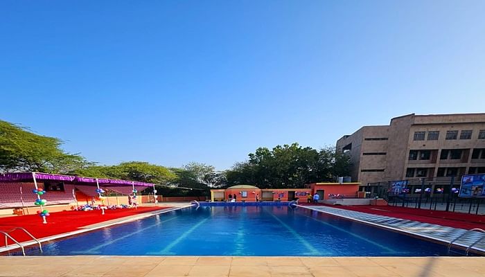 Jagriti Swimming Academy (Ryan International School) Vasant Kunj Delhi