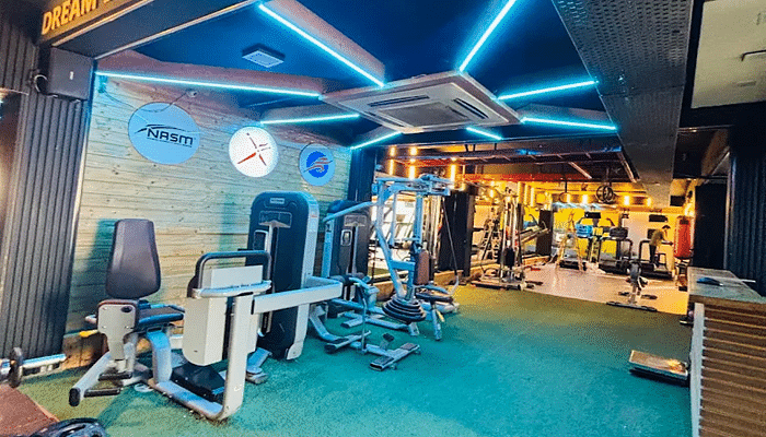Xceptiion Gym & Yoga Pitampura