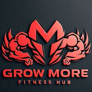 Grow More Fitness Hub Juhi