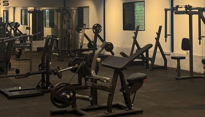 S Cube Fitness Alandi