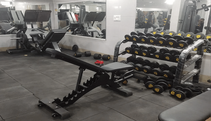 Temple Fitness Gym Sector 62 Noida