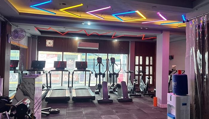 11F FITNESS Adarsh Nagar Delhi