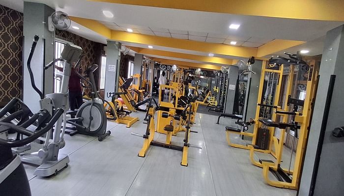 Star Gym Bapunagar Ahmedabad