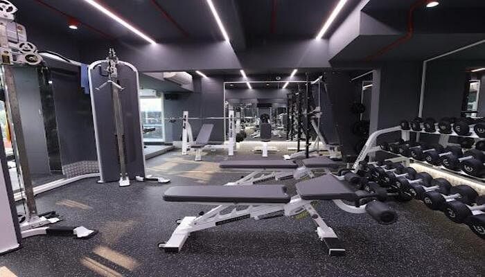 Elite Fitness Malad West