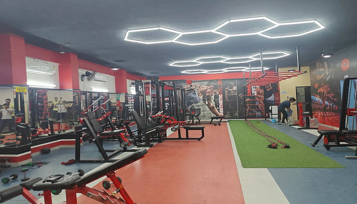 I GYMHOLIC 2.0 Santosh Nagar