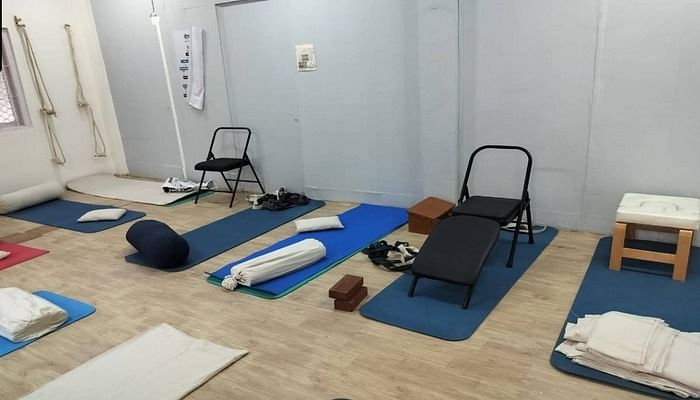 The Yoga Lab Patparganj