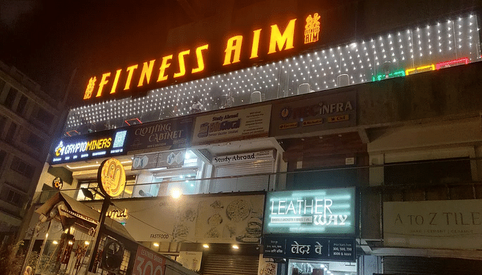 Fitness Aim Bhiwandi