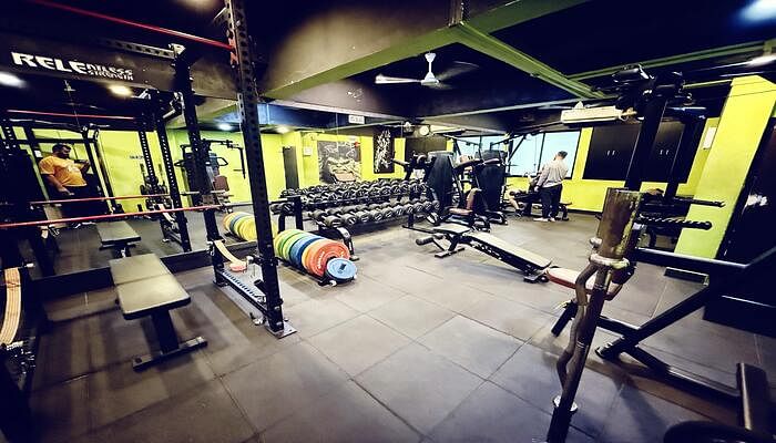 Brawn Fitness Hub 360 Airoli