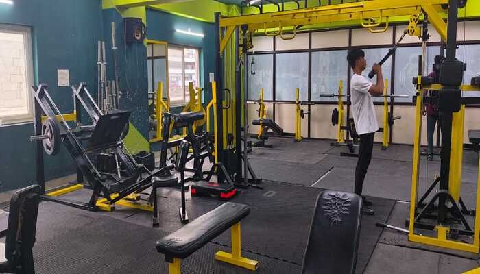 Freedom Fitness Karmanghat