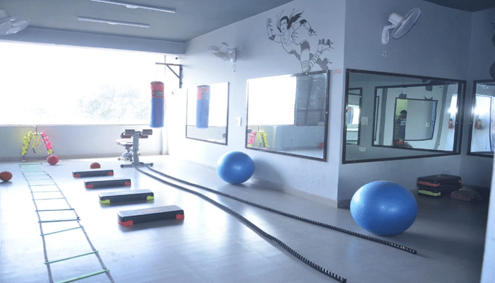 Fantastic Fitness New Industrial Township 2