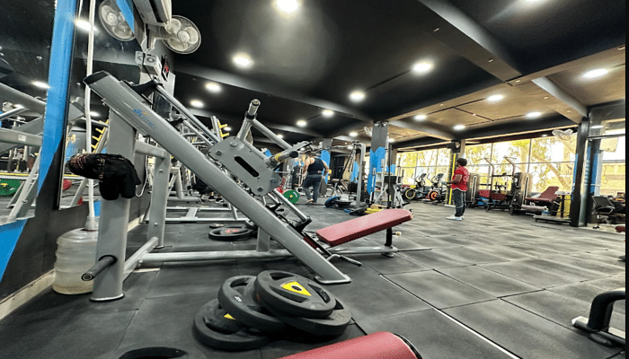 Fantastic Fitness Sgm Nagar