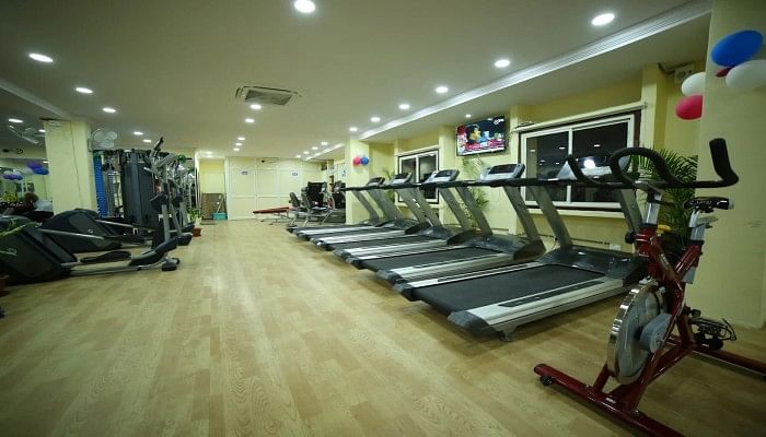 PLANET FITNESS GYM Sitaphalmandi