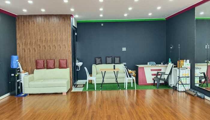 Rhythm Dance & Zumba Fitness Studio Osman Sagar Road