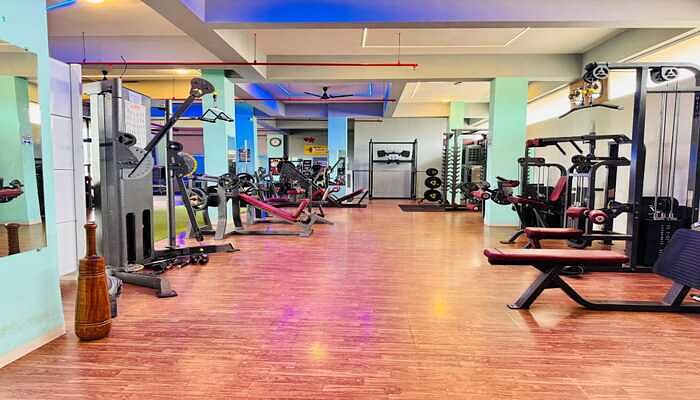 K 24 Fitness Studios Lohegaon