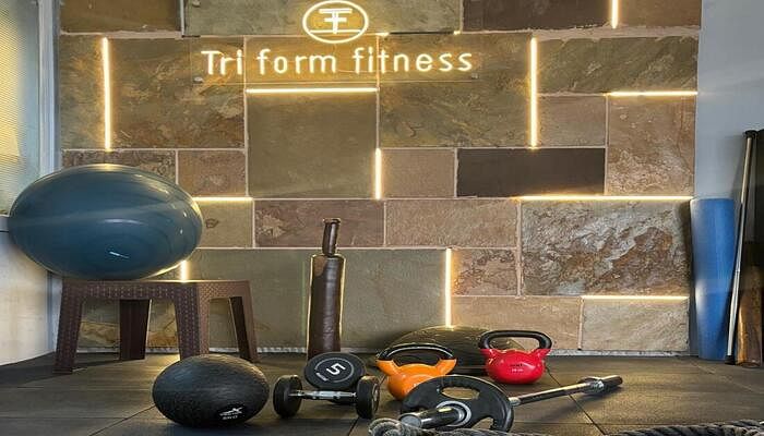 Triform Fitness Fatehpura Udaipur