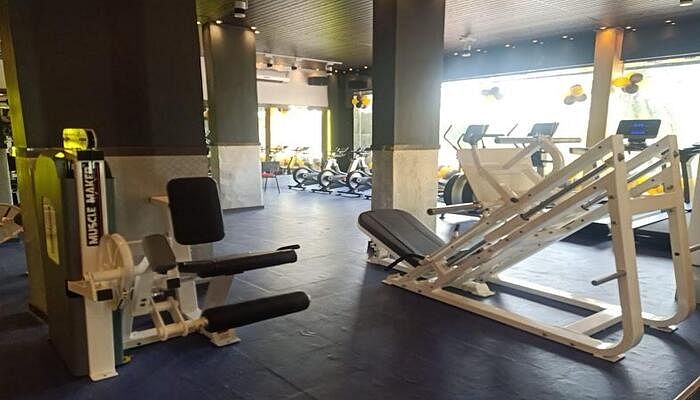 Fitness Kingdom Golds Kopar Khairane