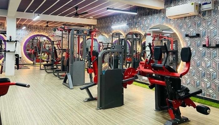 Gym Shark Sector 37b Gurugram