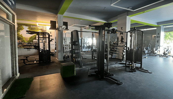 Ironmen Academy Fitness Centre & Gym Mahaveer Nagar