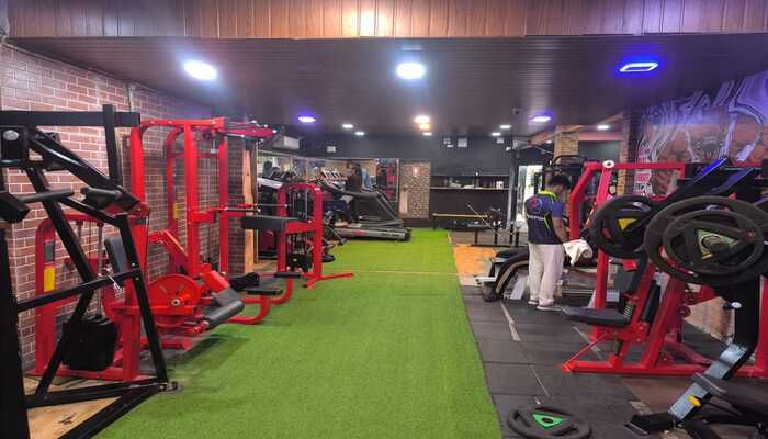 Refuel Fitness Elphinstone Road